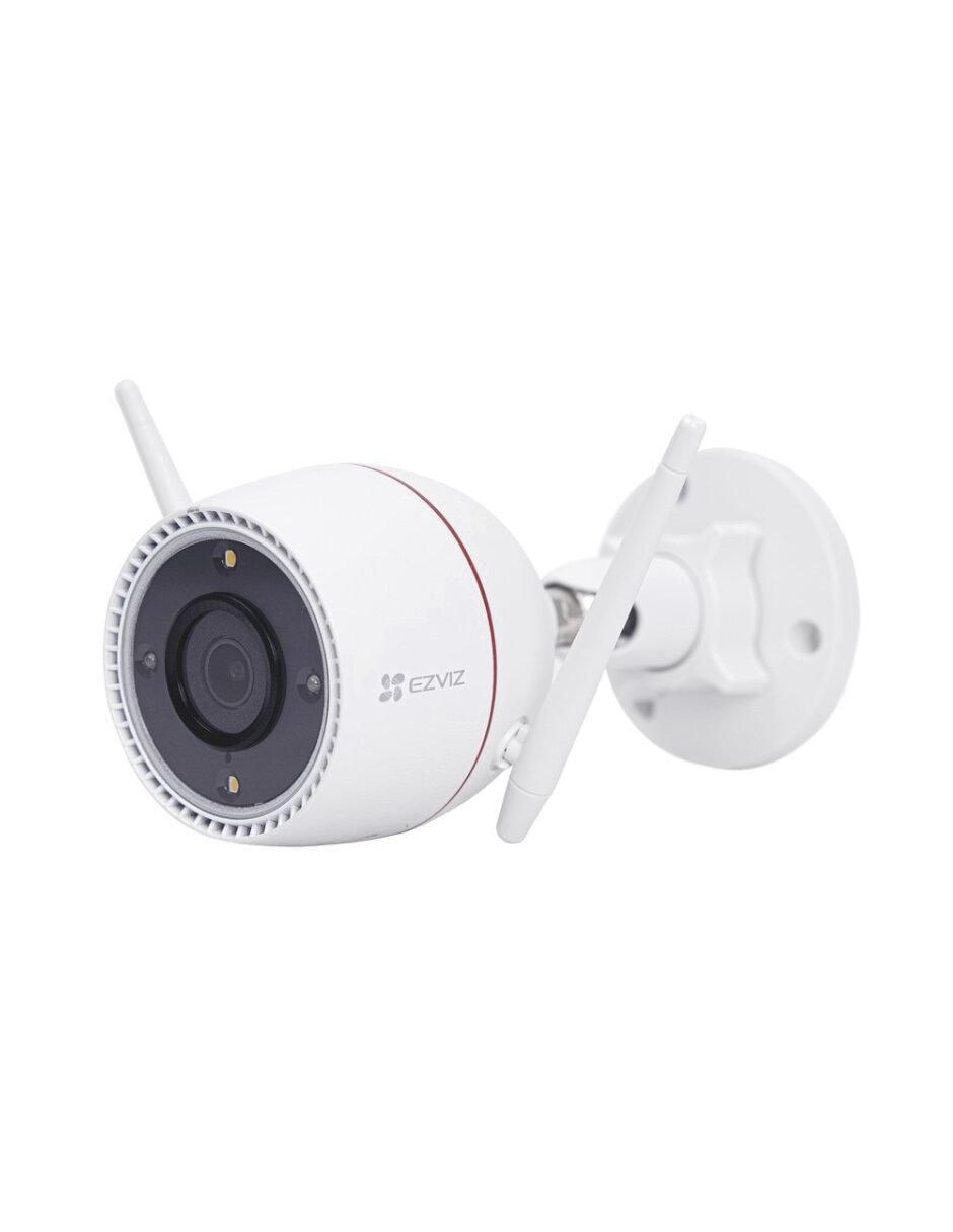 Cámara Wi-Fi de seguridad Ezviz alámbrica Full HD 109° a 70° con capacidad para grabar para interior