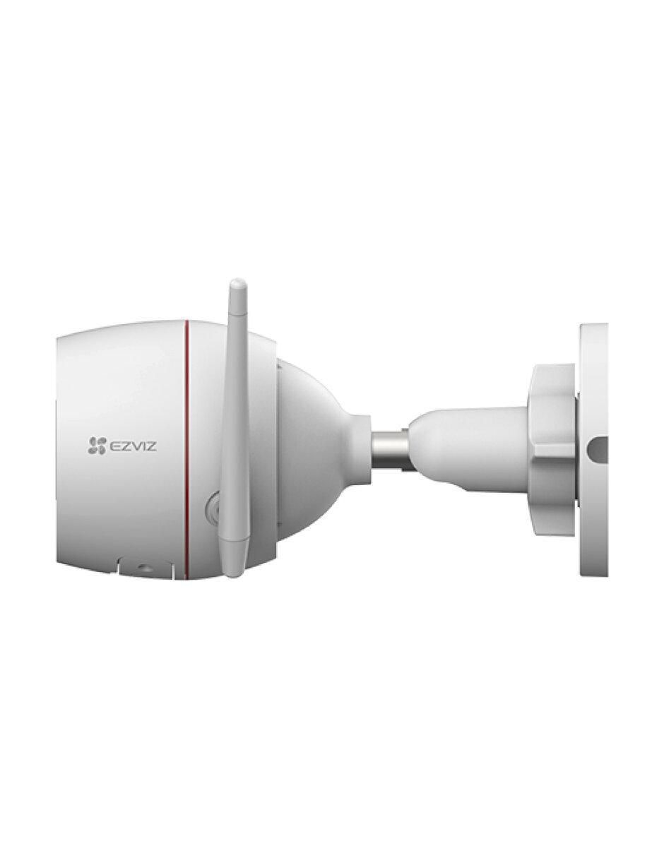 Cámara Wi-Fi de seguridad Ezviz alámbrica Full HD 109° a 70° con capacidad para grabar para interior