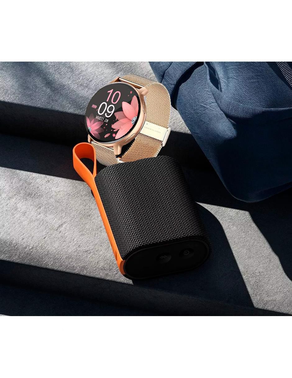 Smartwatch Genérica Gold Serie 7 unisex