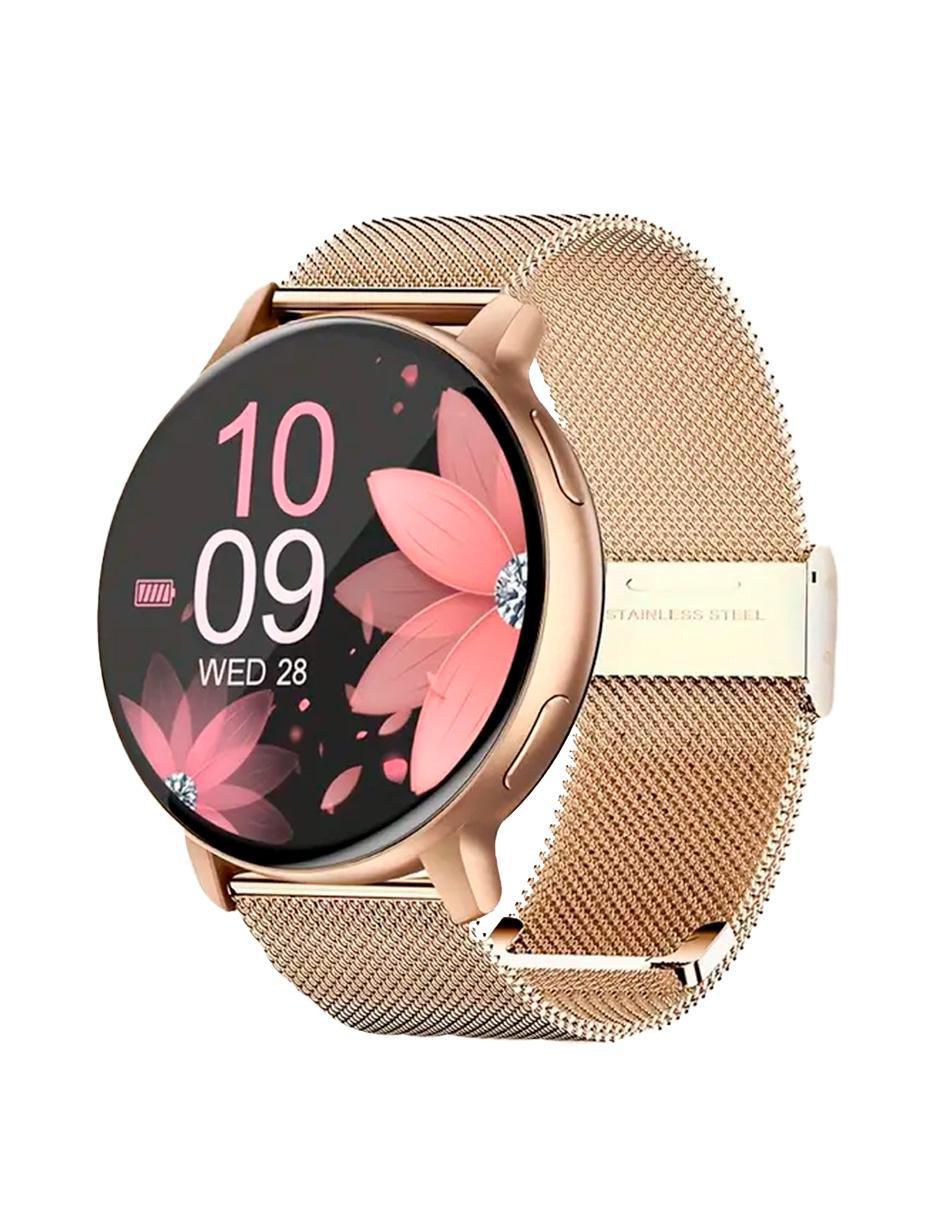 Smartwatch Genérica Gold Serie 7 unisex