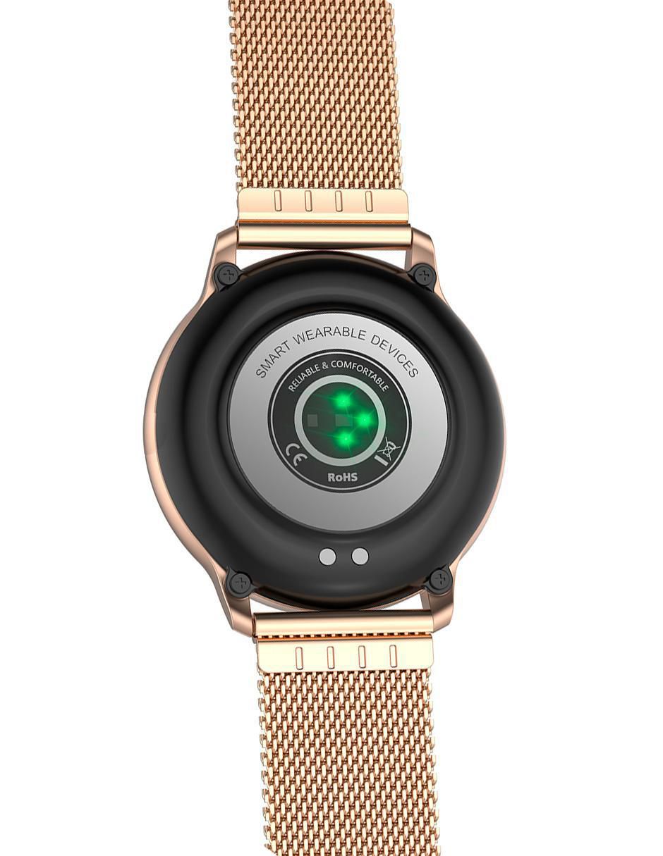 Smartwatch Genérica Gold Serie 7 unisex