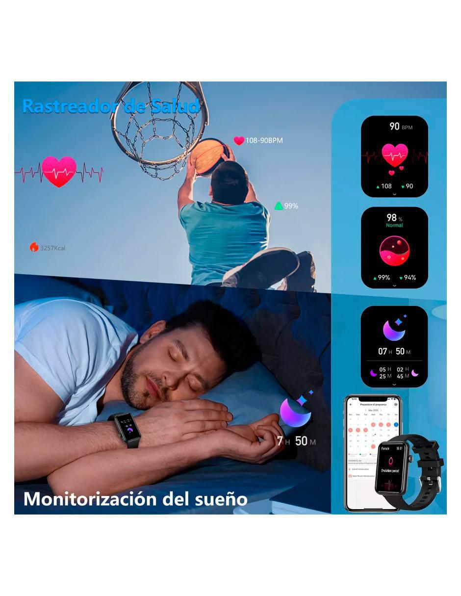Smartwatch HT5PRO 2