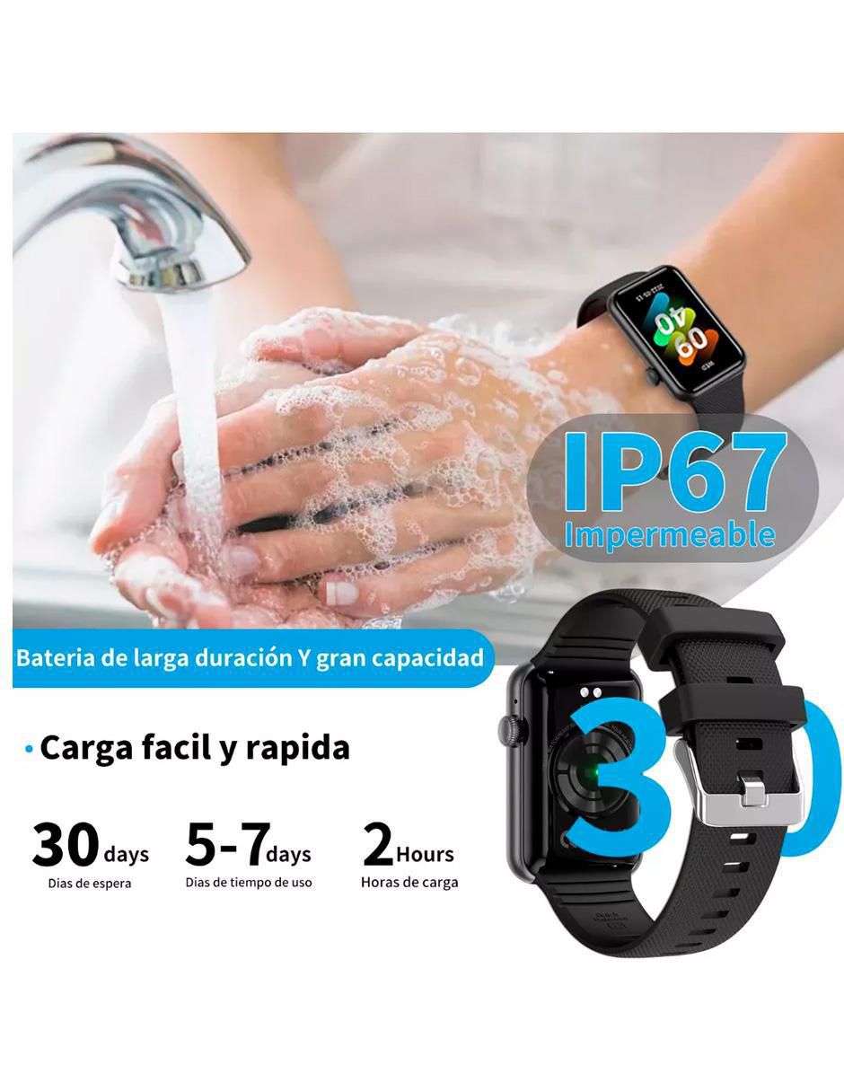 Smartwatch HT5PRO 3