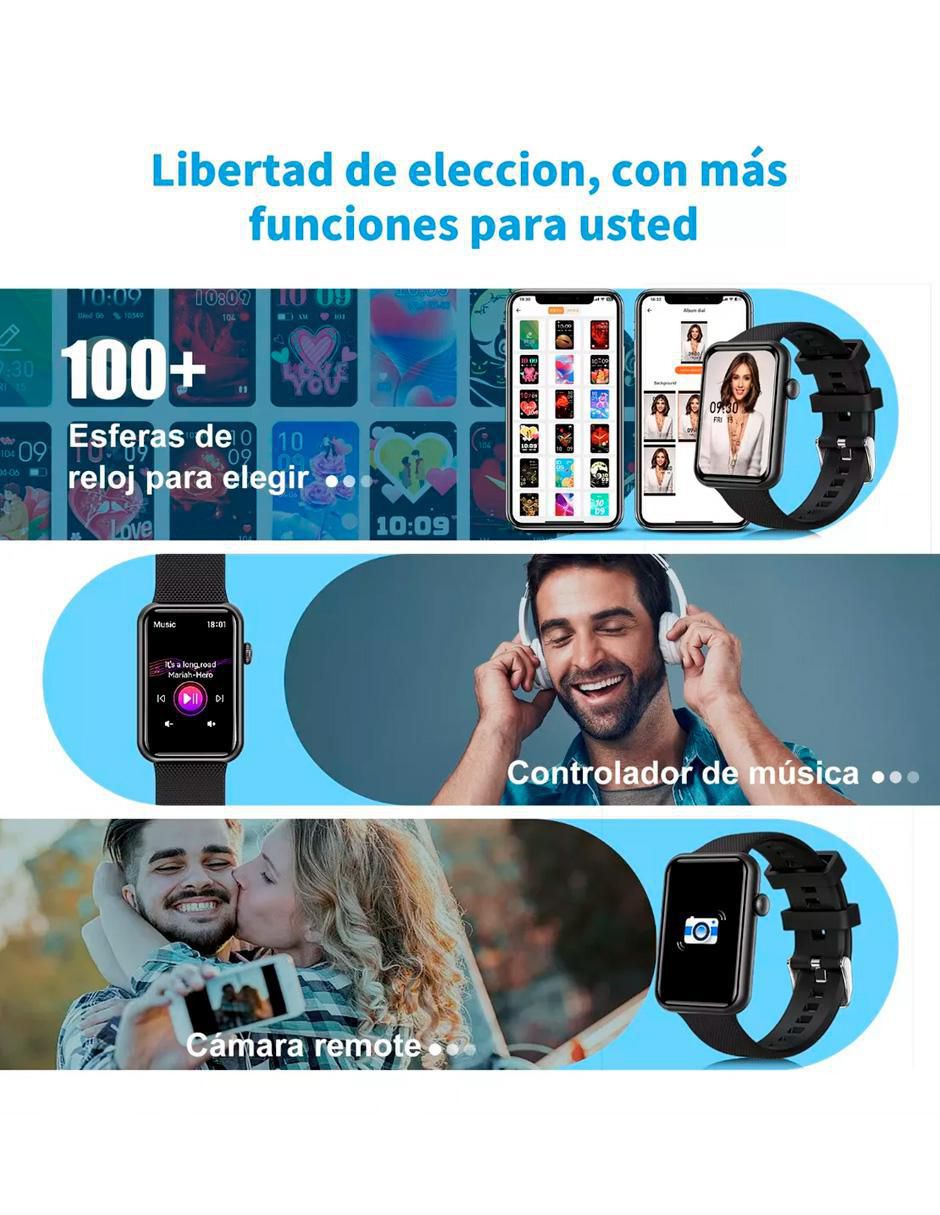 Smartwatch HT5PRO 5
