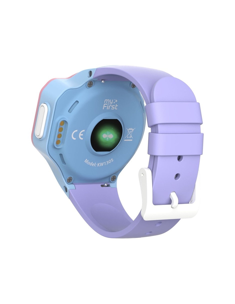 Smartwatch Pone R1S unisex con GPS 3