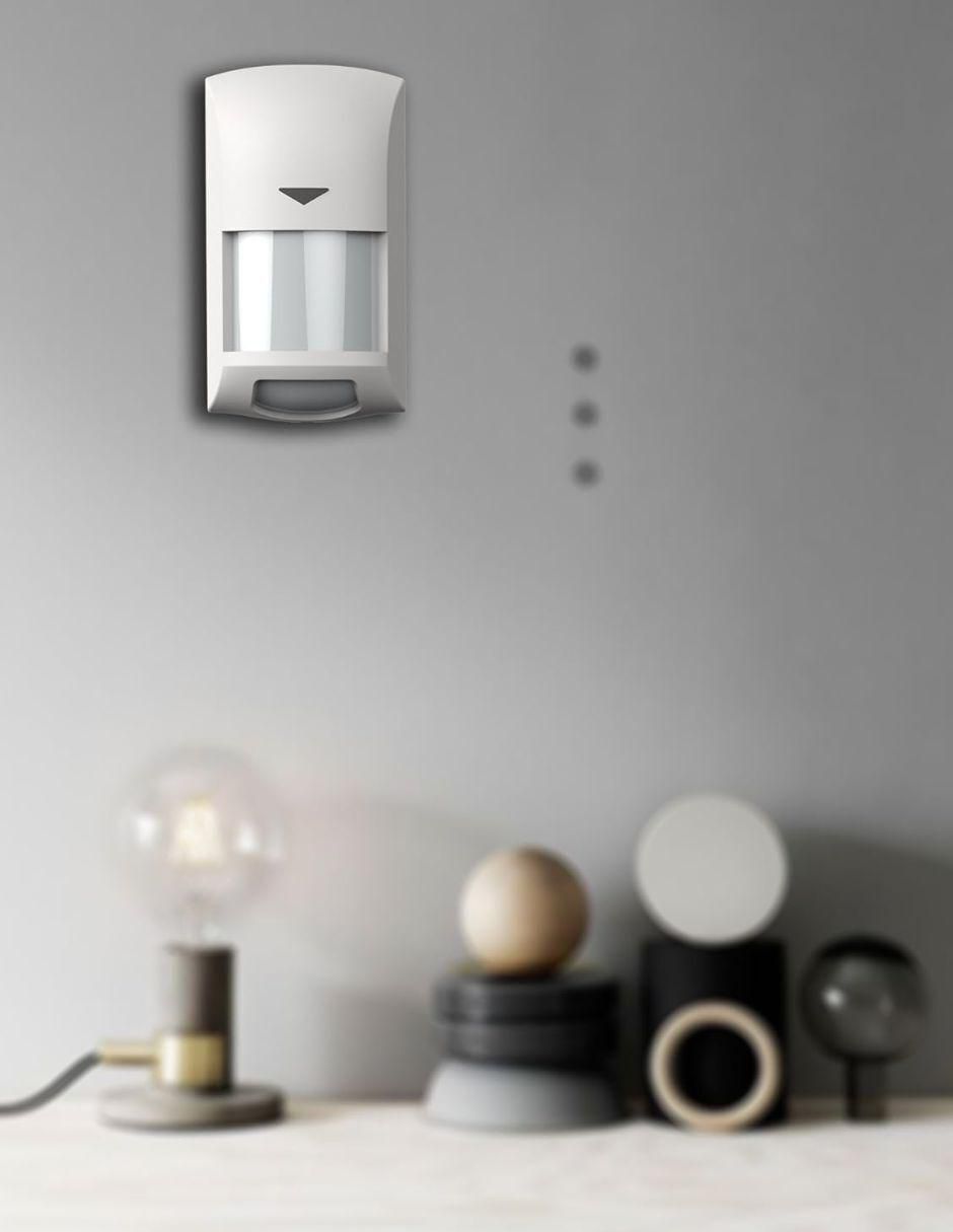 Sensor de movimiento