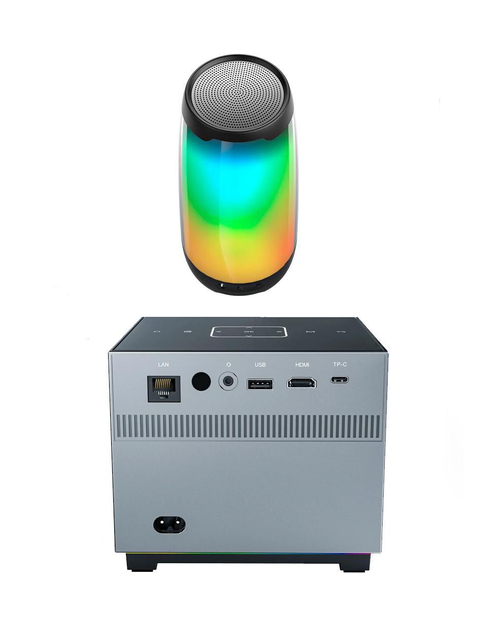 Proyector Squarex 12