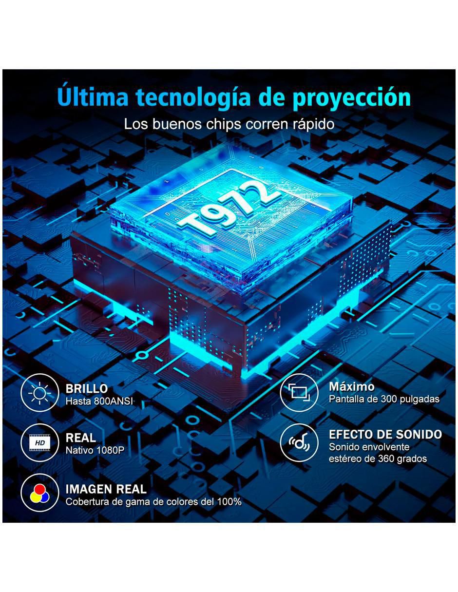 Proyector Squarex