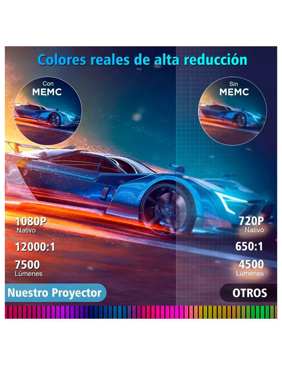 Proyector Squarex 5