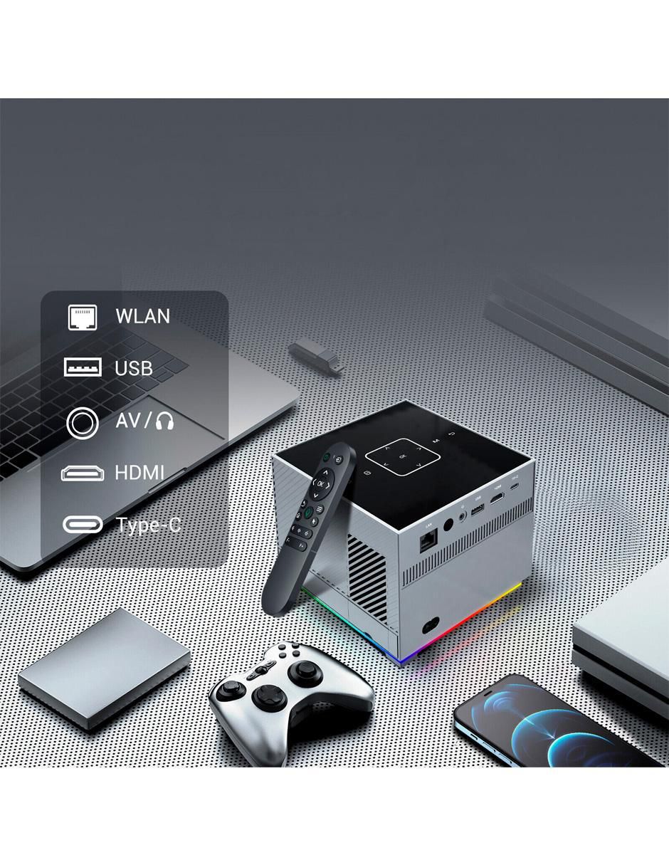 Proyector Squarex 10