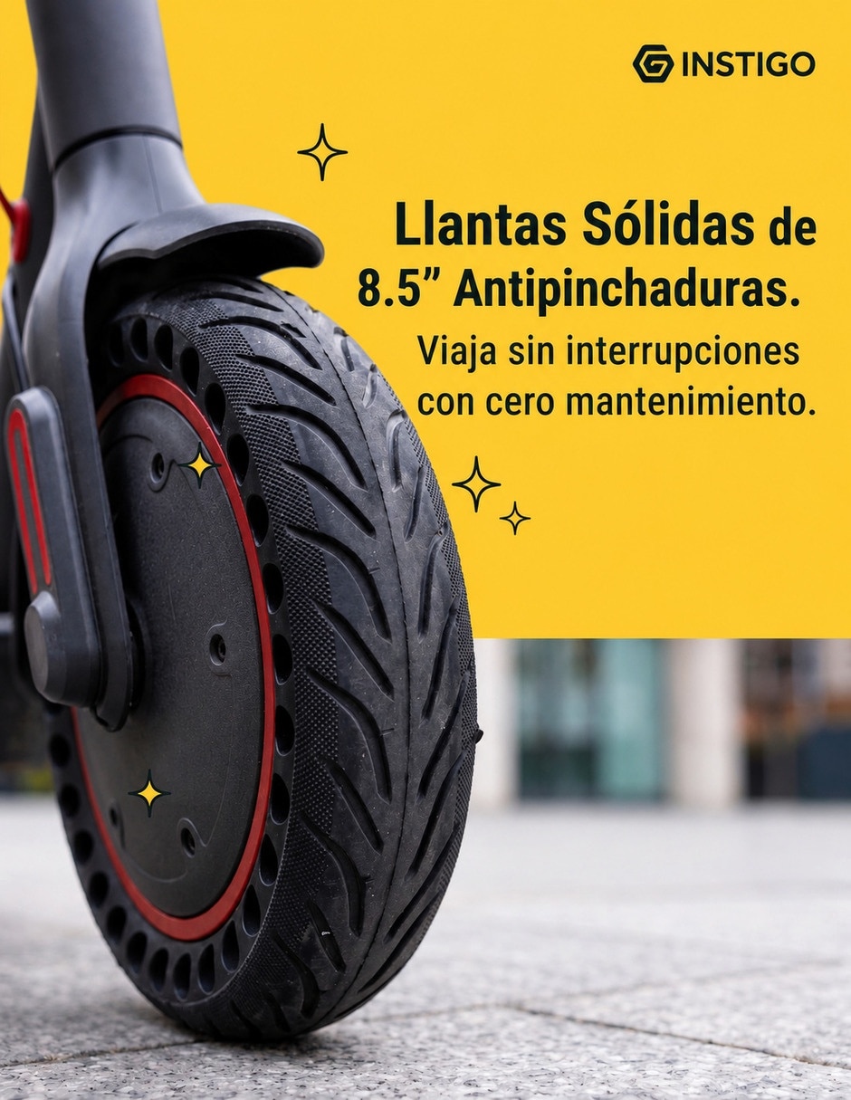 Scooter eléctrico Instigo Urbano 2.0