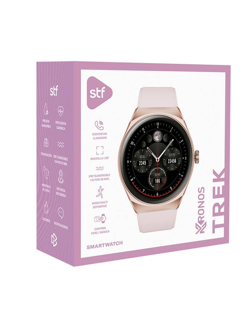 Smartwatch Trek 2