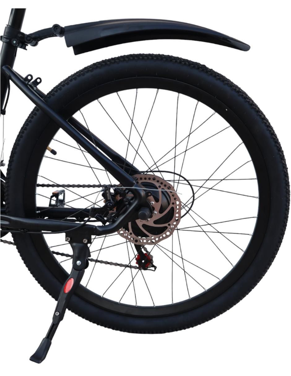 Bicicleta de ruta rodada 27.5 unisex 4