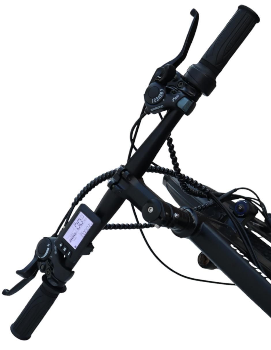 Bicicleta de ruta rodada 27.5 unisex 3