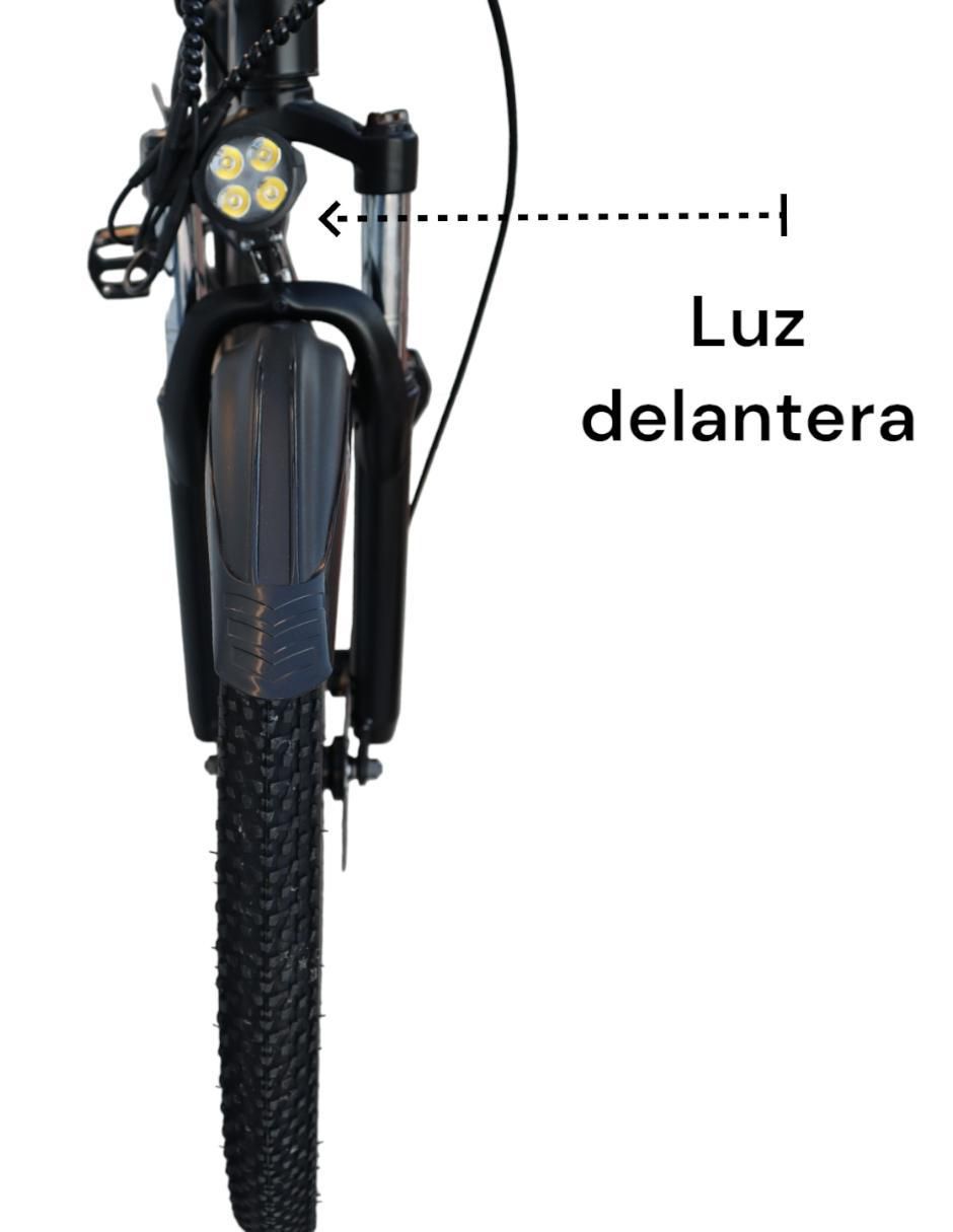 Bicicleta de ruta rodada 27.5 unisex 2