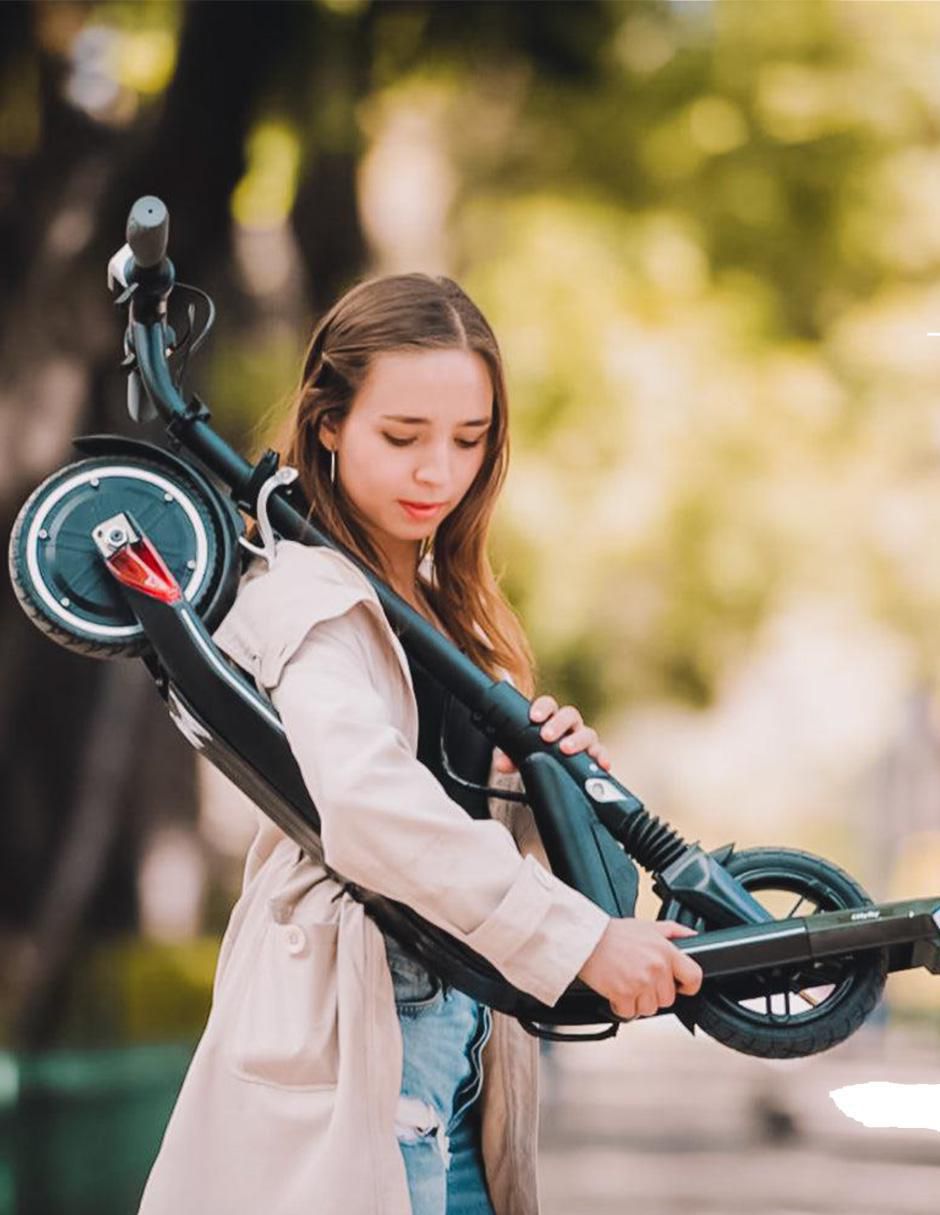 Scooter eléctrico 5