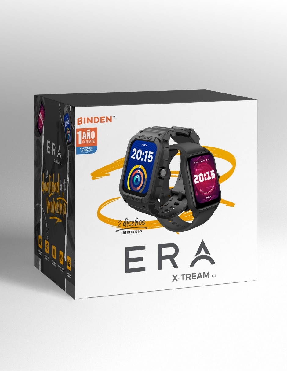 Smartwatch Era Xtream X1 unisex 3