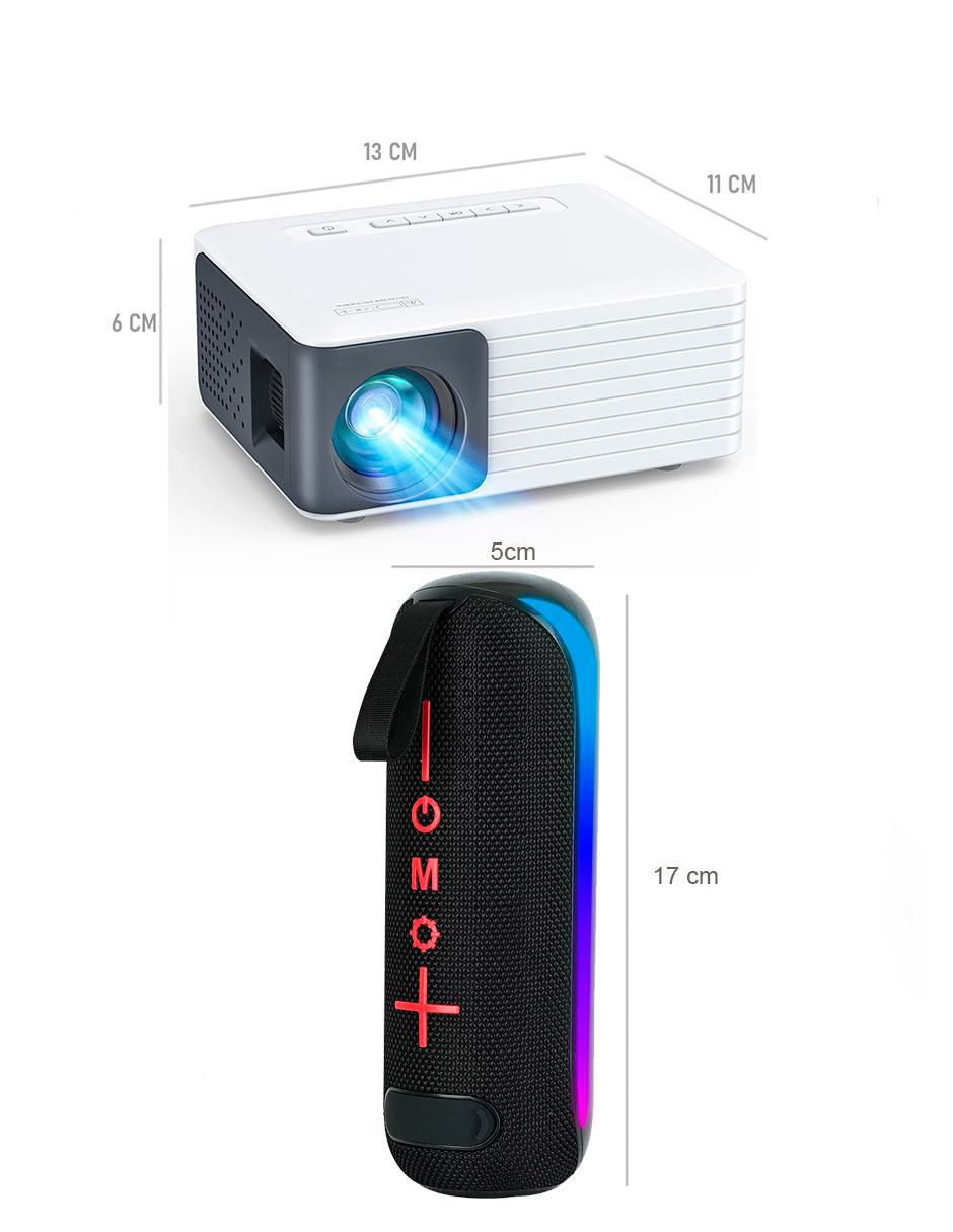 Proyector Yott 18