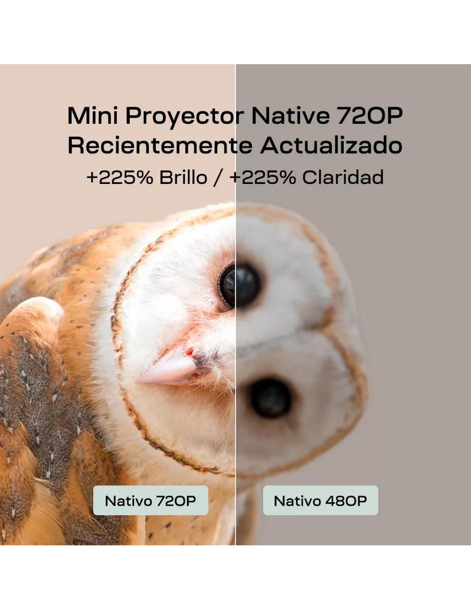 Proyector Yott