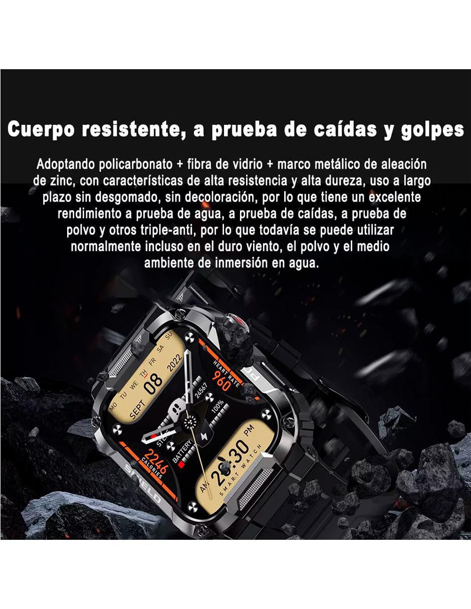 Smartwatch MK66 2