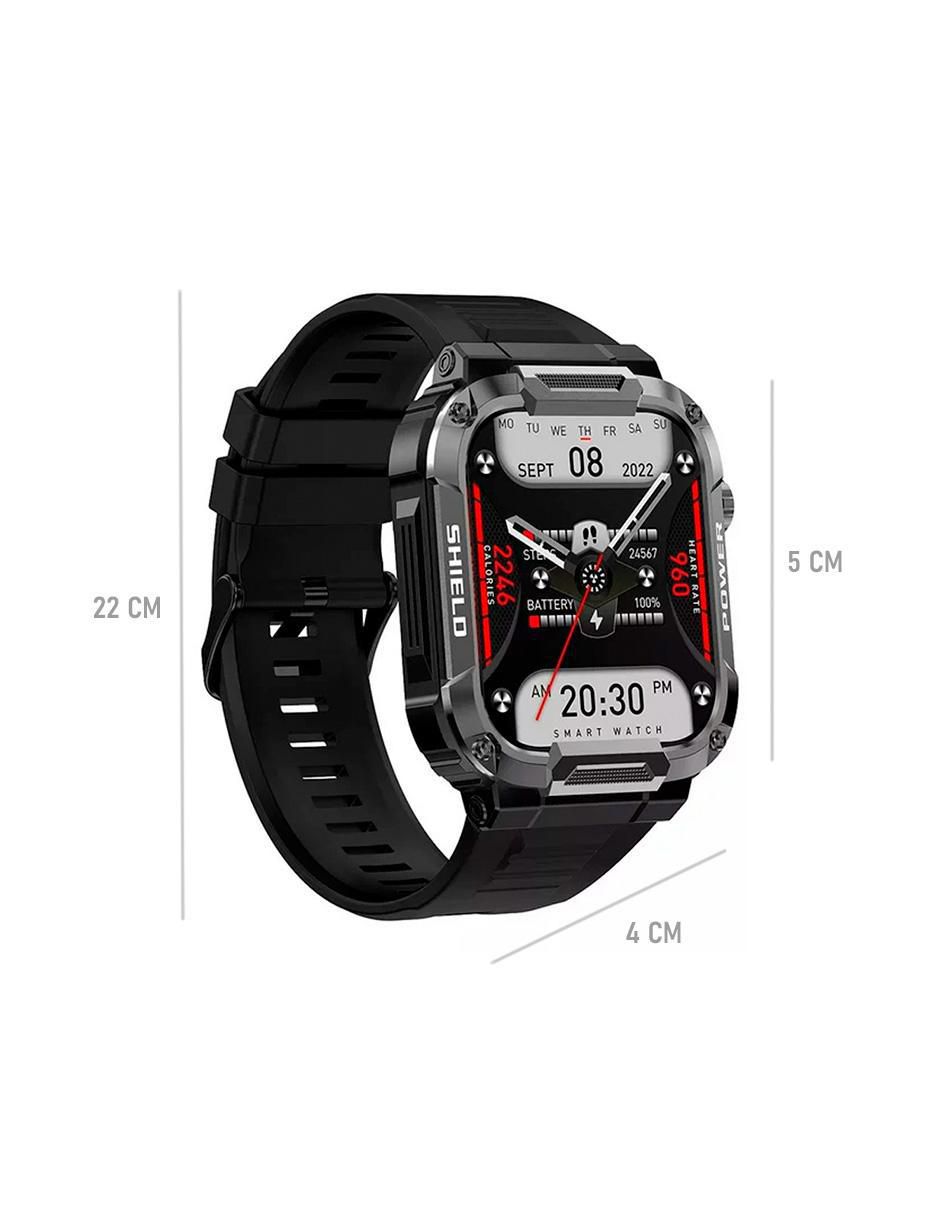 Smartwatch MK66 6