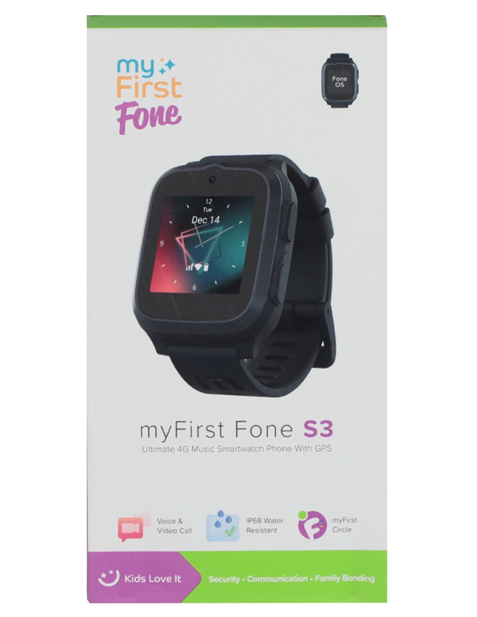 Smartwatch S3 unisex con GPS 4