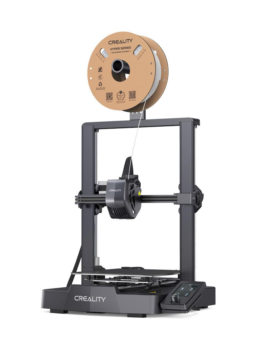 Impresora 3D ENDER-3 V3 SE conexión alámbrica 3