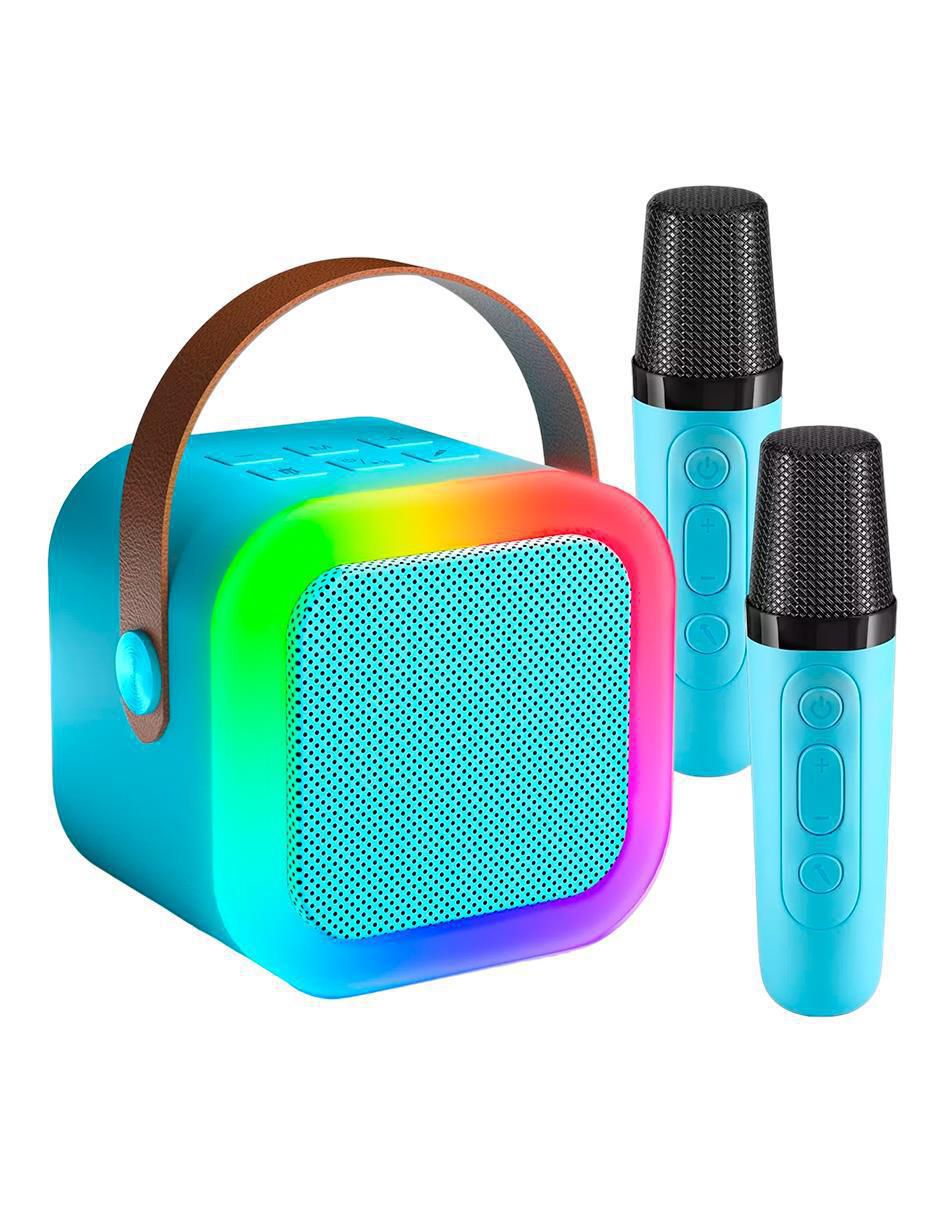 Karaoke recargable