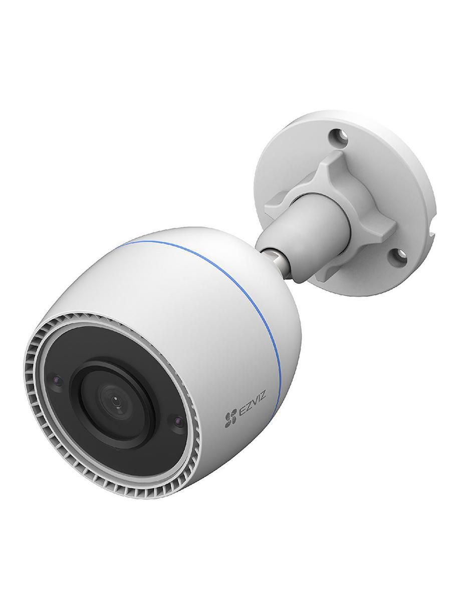 Cámara individual de seguridad Ezviz alámbrica HD 94° a 34° con capacidad para grabar para exterior