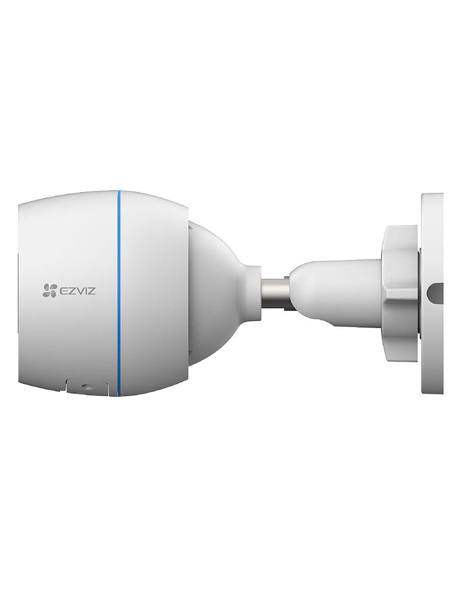 Cámara individual de seguridad Ezviz alámbrica HD 94° a 34° con capacidad para grabar para exterior