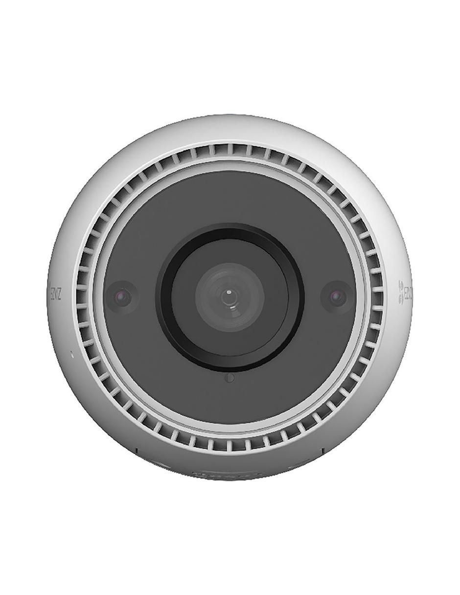 Cámara individual de seguridad alámbrica HD 94° a 34° con capacidad para grabar para exterior Cámara individual de seguridad alámbrica HD 94° a 34° con capacidad para grabar para exterior