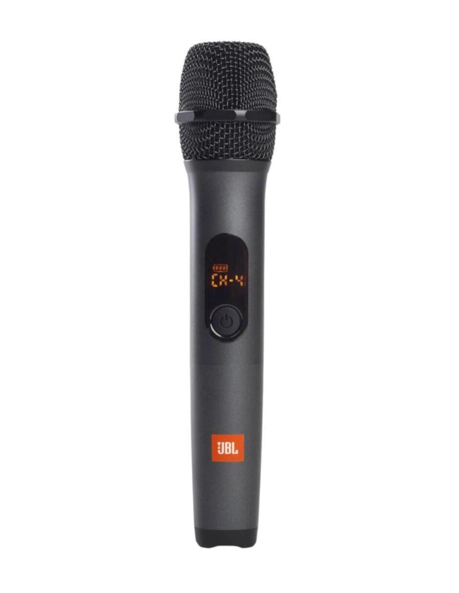 Micrófono semi profesional Inalámbrico wireless microphone 3