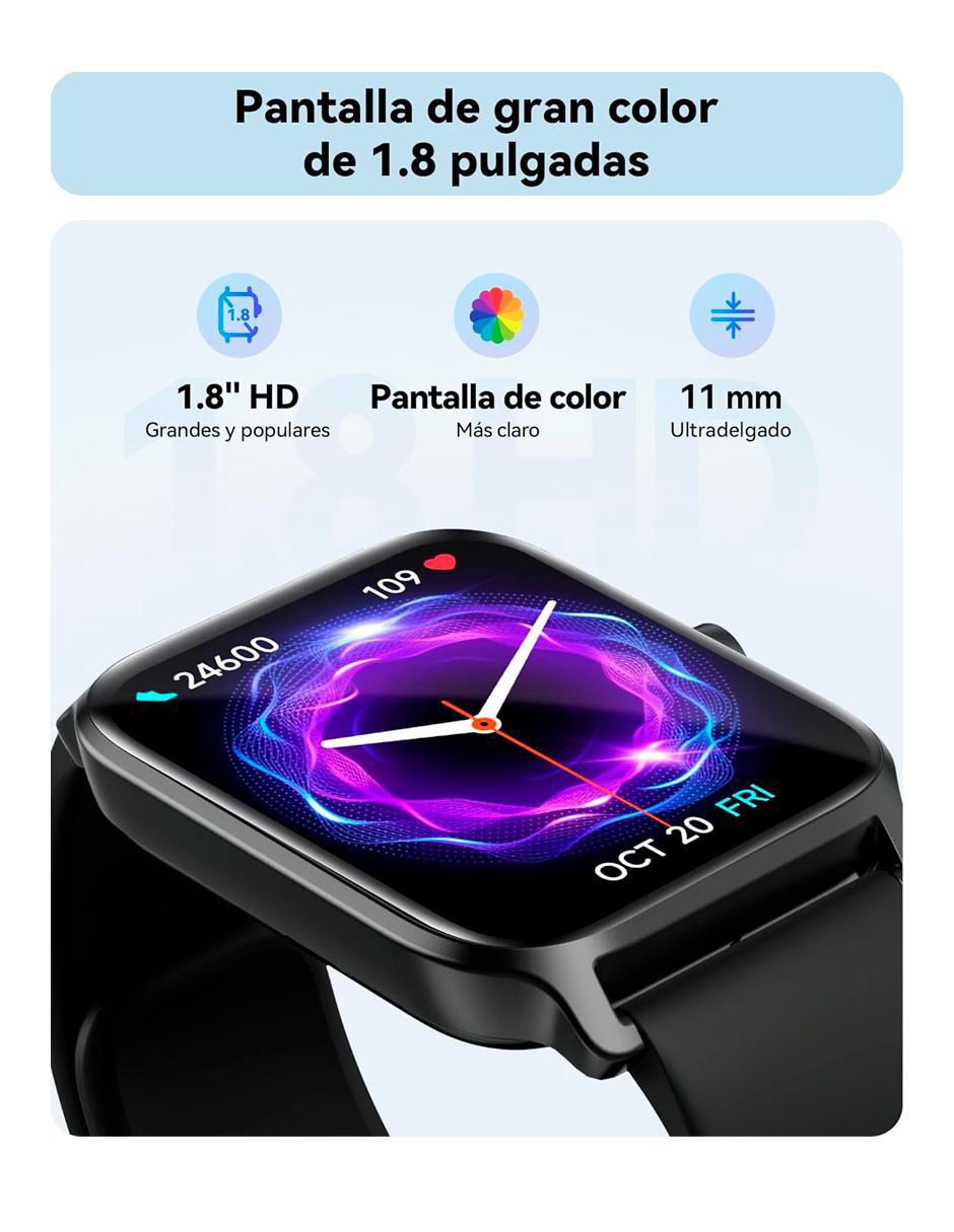 Smartwatch Idw 1300 unisex 6