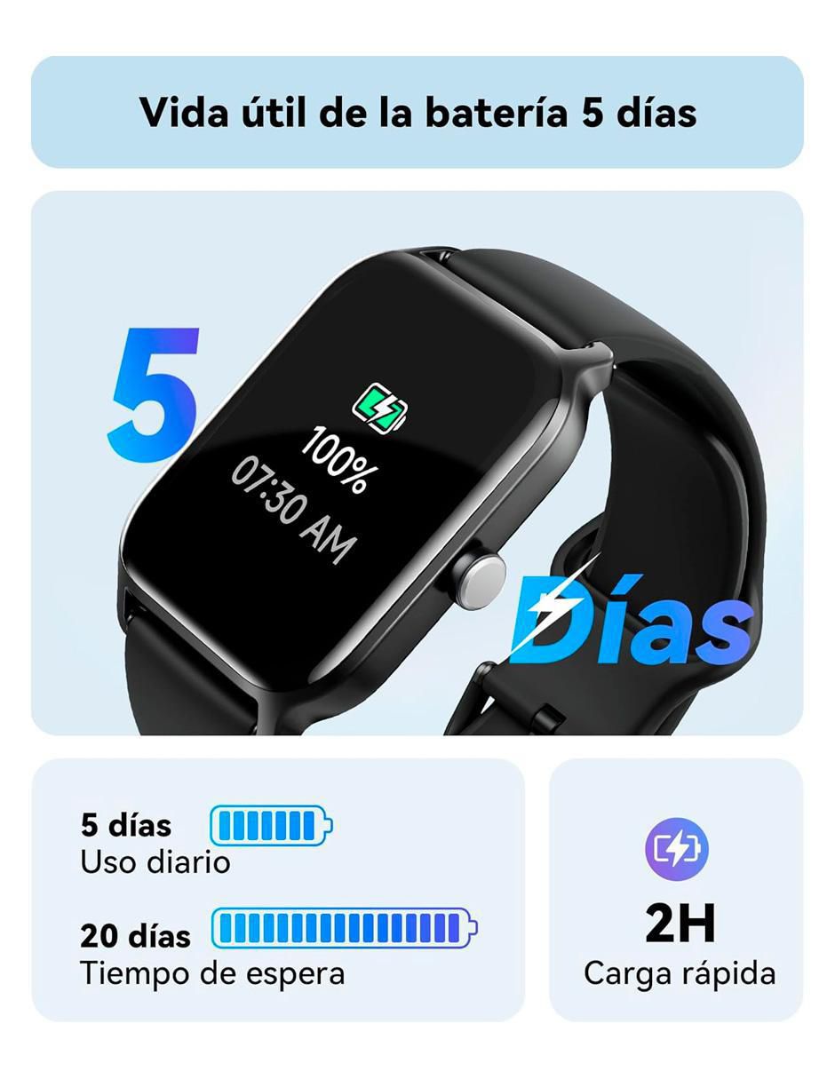 Smartwatch Idw 1300 unisex