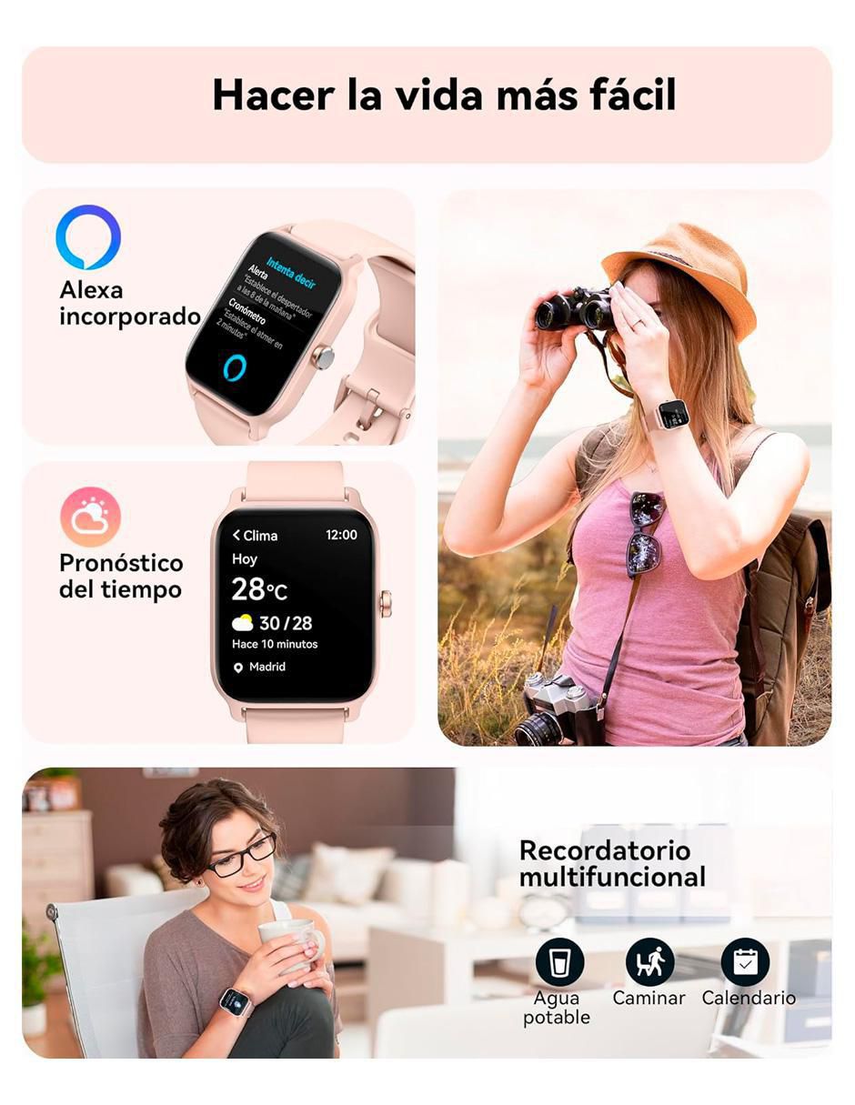 Smartwatch 13001 7