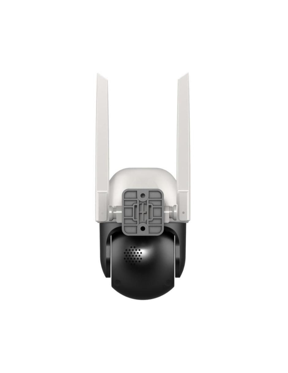 Cámara individual de seguridad alámbrica HD 360° con capacidad para grabar para interior y exterior 3