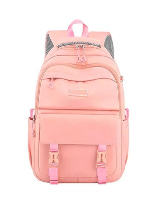 Mochila escolar Kawaii impermeable unisex