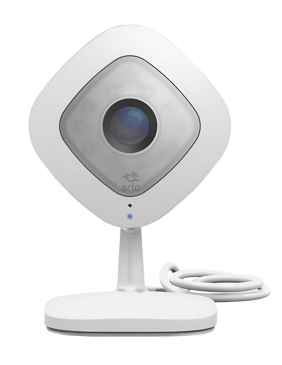 Cámara de seguridad inalámbrica HD 120° a 170° con capacidad para grabar para interior Cámara de seguridad inalámbrica HD 120° a 170° con capacidad para grabar para interior