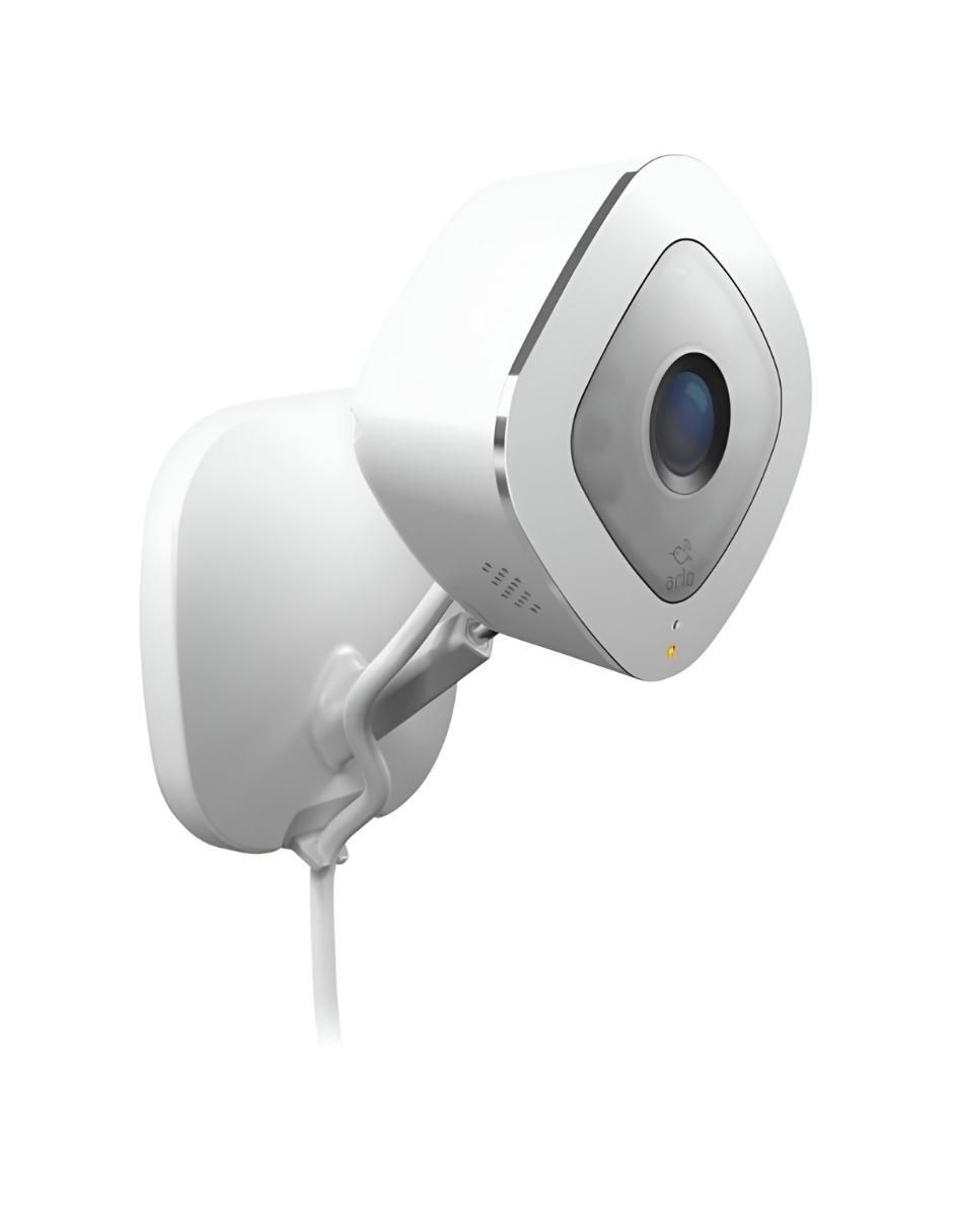 Cámara de seguridad inalámbrica HD 120° a 170° con capacidad para grabar para interior 2