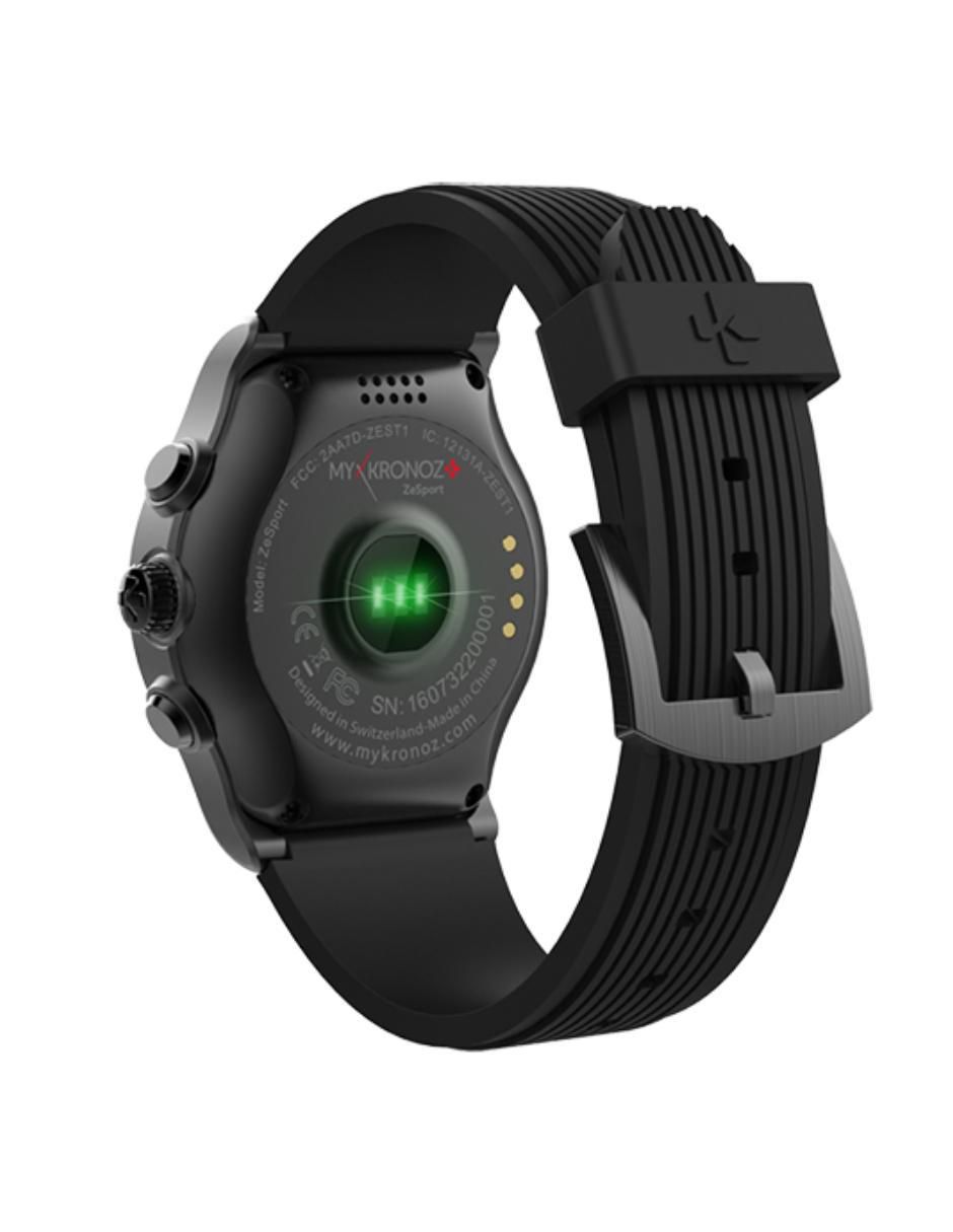 Smartwatch unisex con GPS Smartwatch unisex con GPS