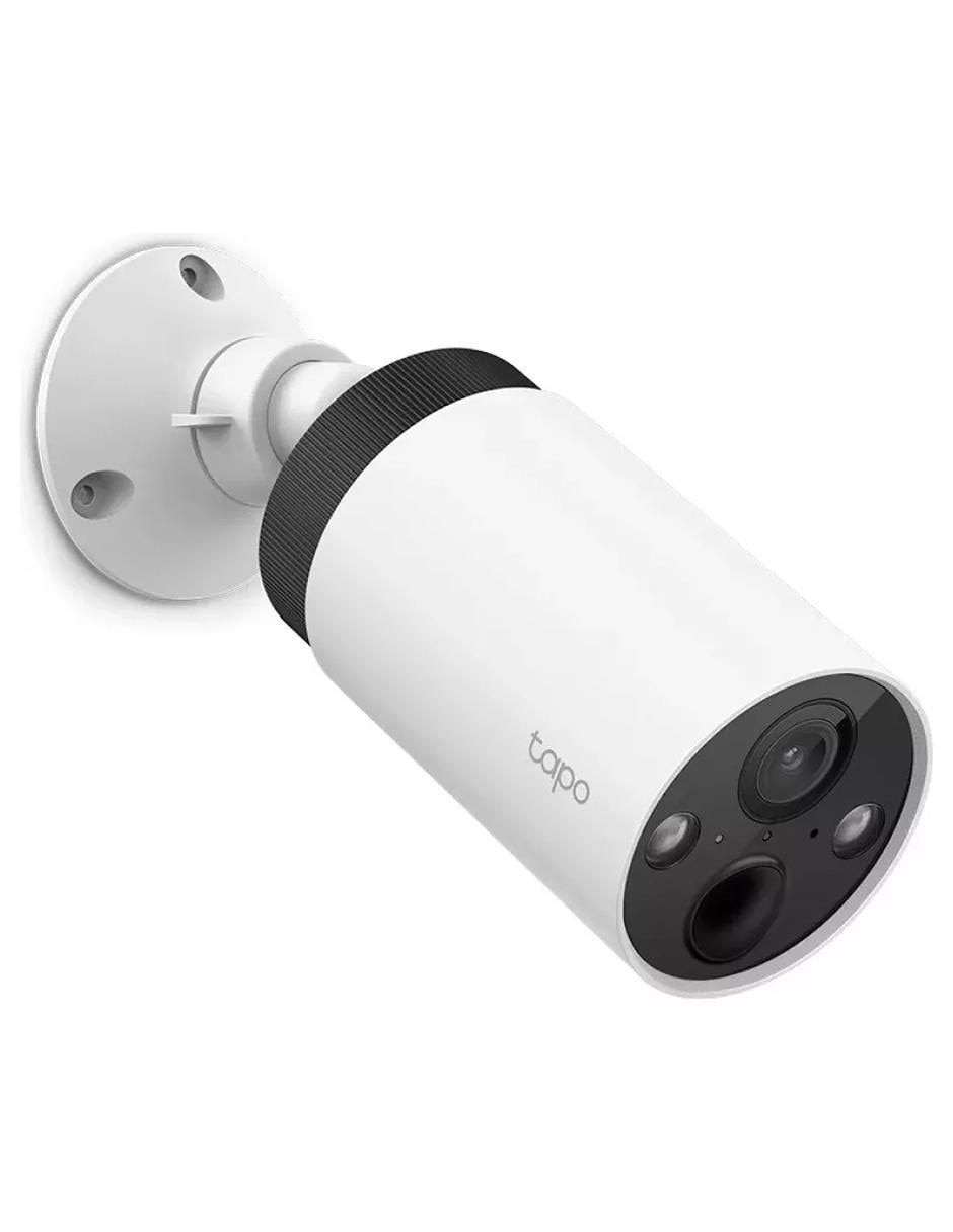 Cámara de seguridad inalámbrica HD 110 a 60° con capacidad para grabar para exterior 2