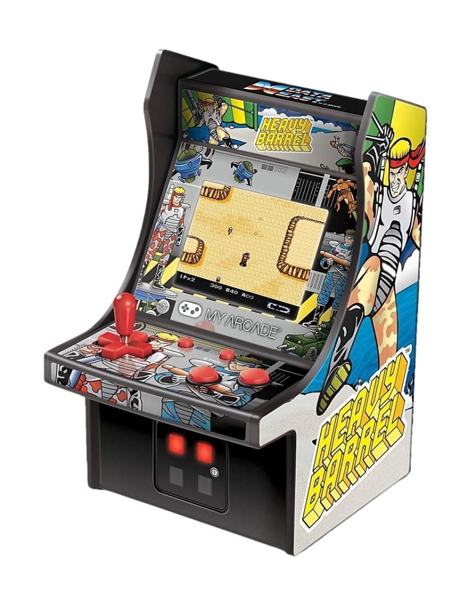 Mini arcade