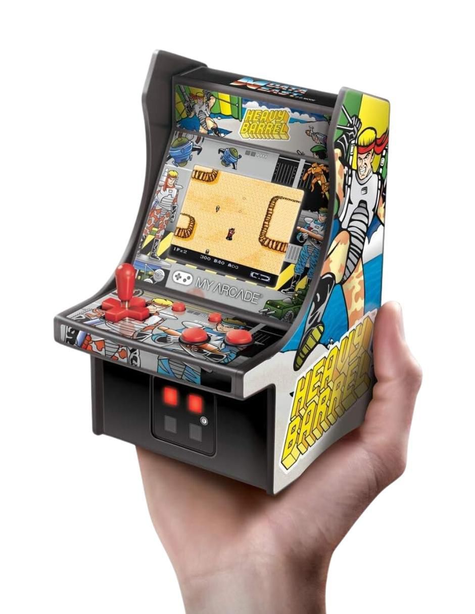 Mini arcade