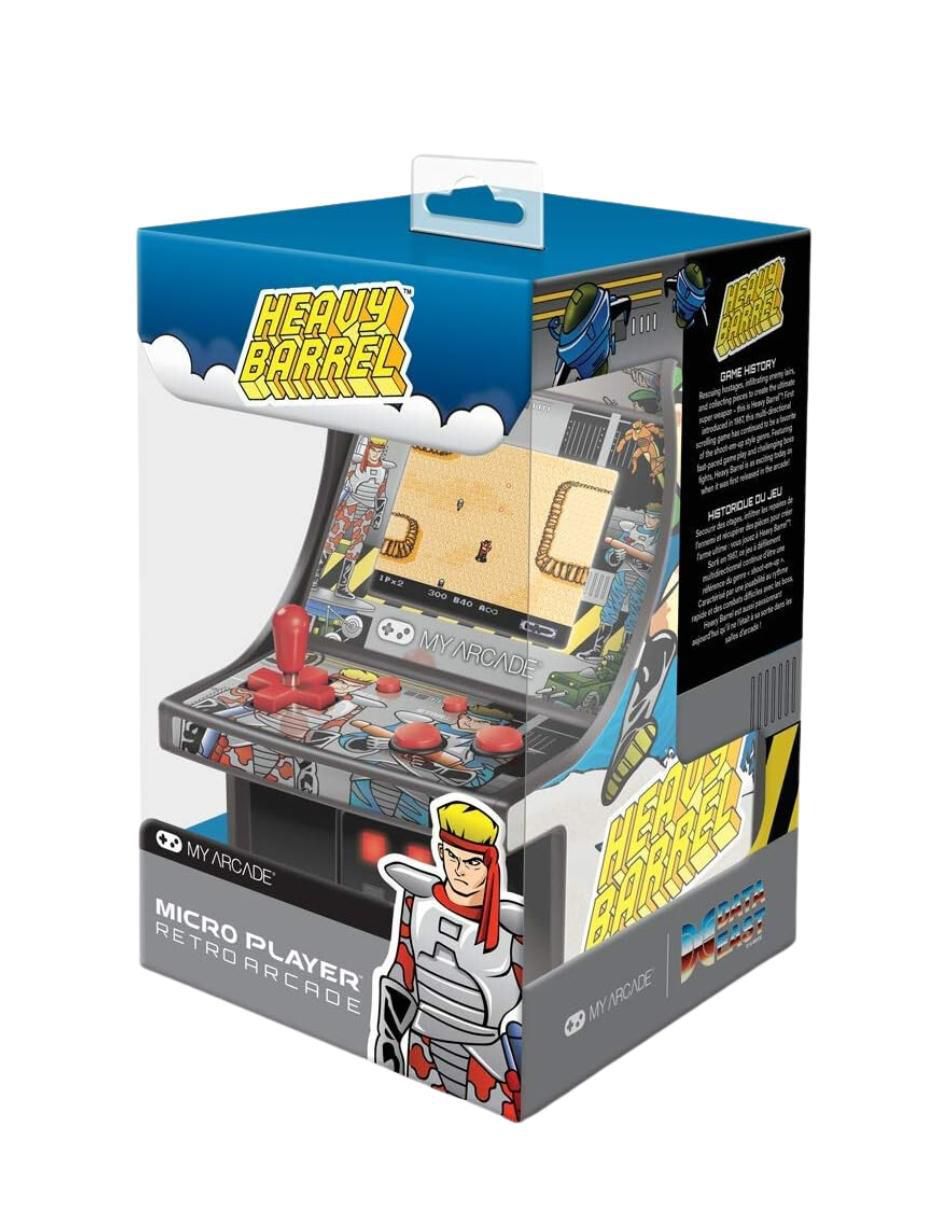 Mini arcade