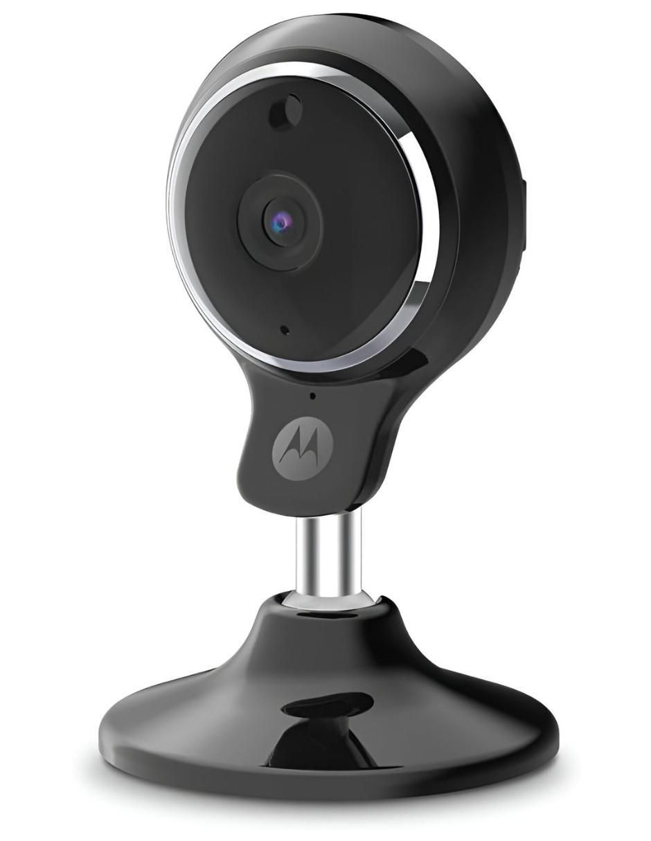 Cámara de seguridad inalámbrica Full HD 90° con capacidad para grabar para interior Cámara de seguridad inalámbrica Full HD 90° con capacidad para grabar para interior