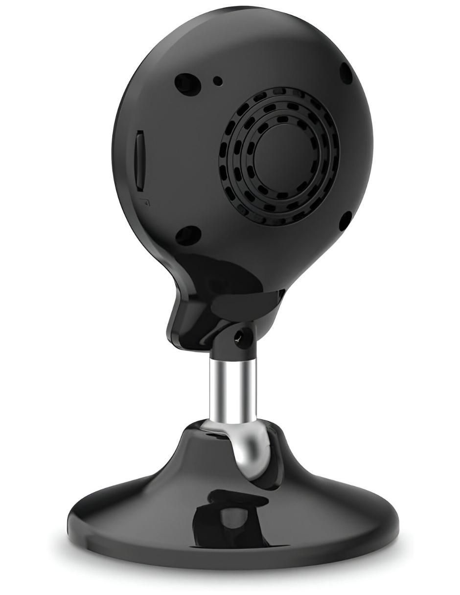 Cámara de seguridad inalámbrica Full HD 90° con capacidad para grabar para interior 3