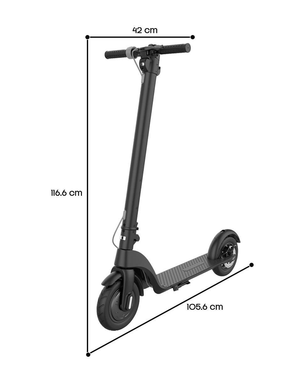 Scooter eléctrico Moboss X7 2024