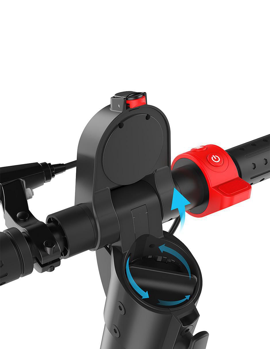 Scooter eléctrico Moboss X7 2024