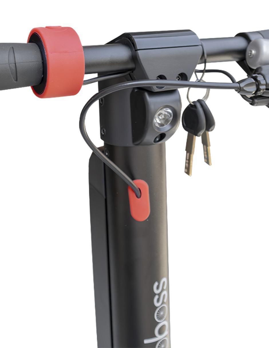 Scooter eléctrico Moboss X11 2024