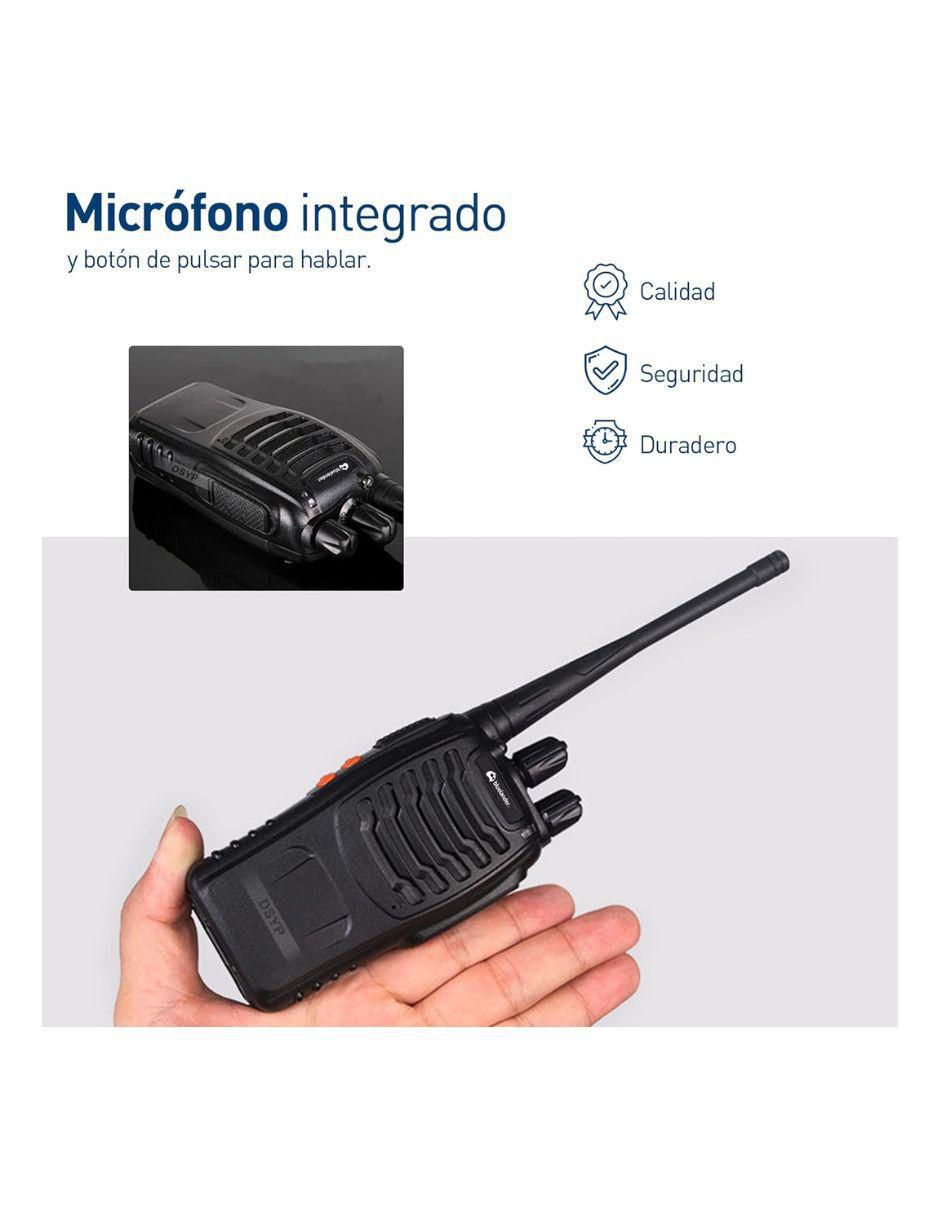 Receptor bluetooth 4